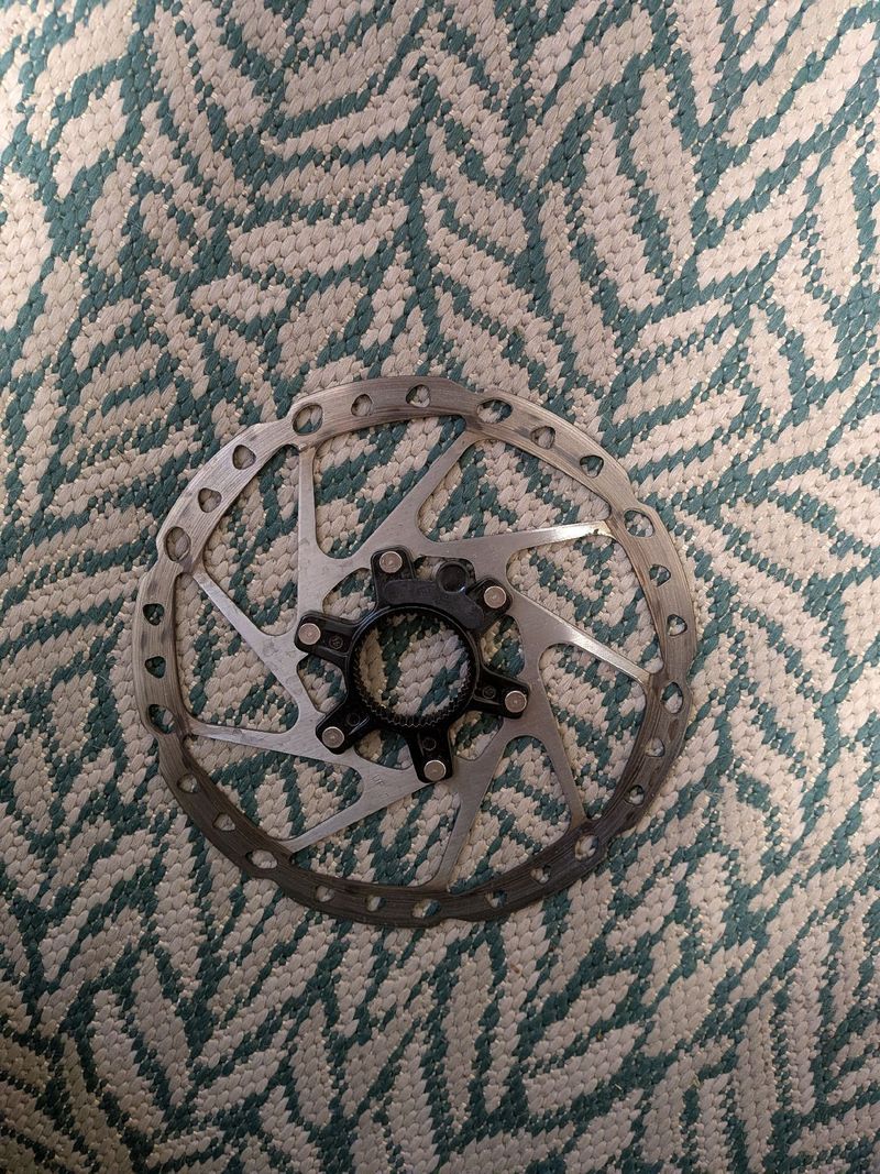 Gebrauchtes Shimano Ice 180mm 2024 Brakes