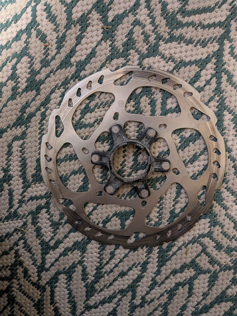 Used Shimano Ice 180mm 2024 bike — image 2 of 2