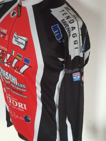Used NoName 2x Langarm Trikot Jacke L 2018 bike — image 2 of 6