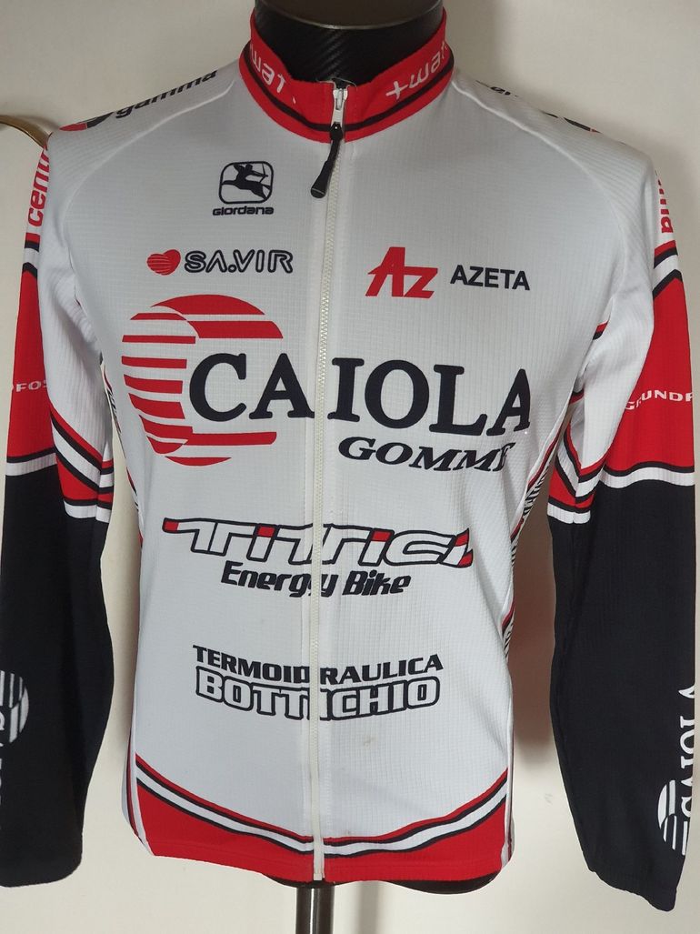 Used NoName 2x Langarm Trikot Jacke L 2018 bike — image 4 of 6