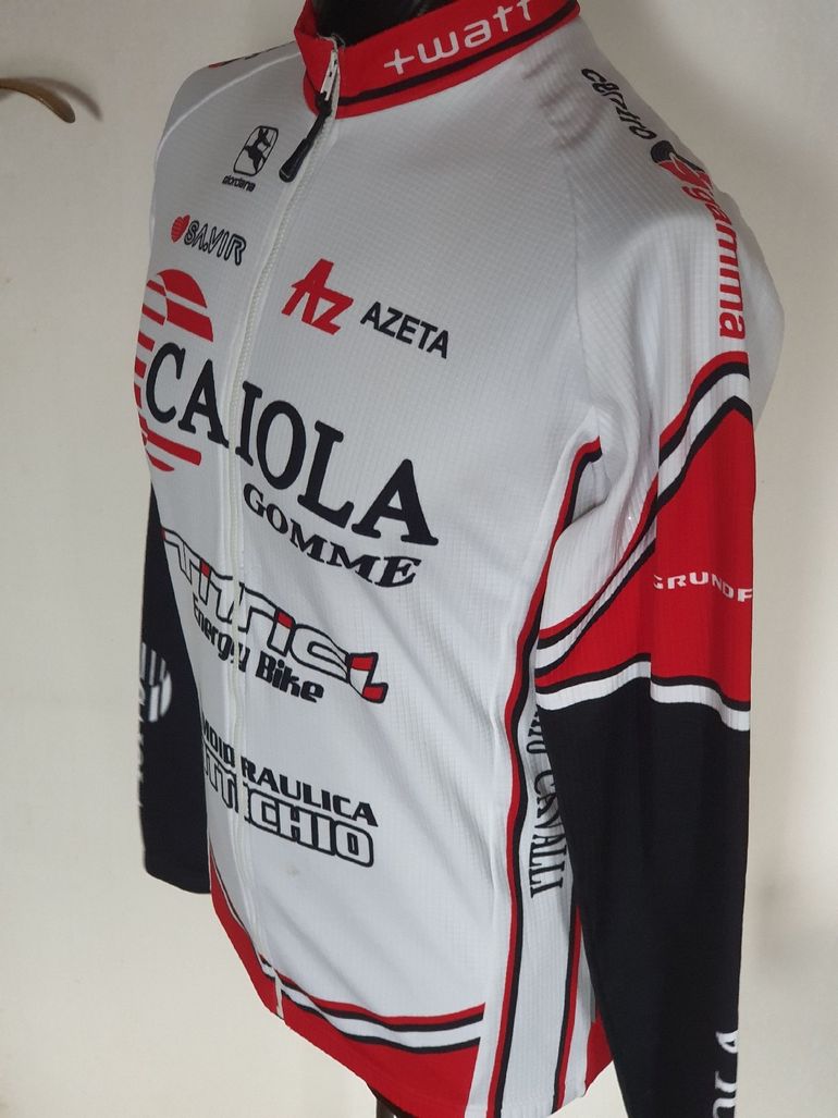 Used NoName 2x Langarm Trikot Jacke L 2018 bike — image 5 of 6