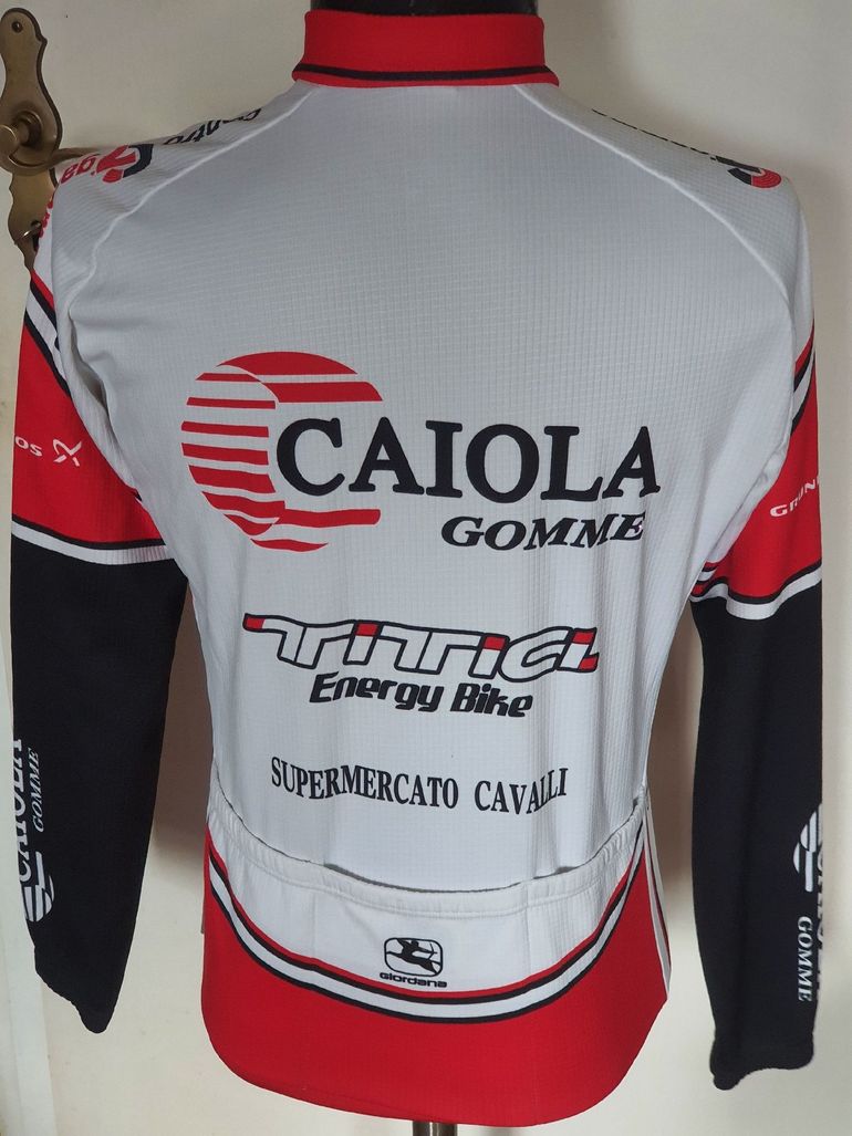Used NoName 2x Langarm Trikot Jacke L 2018 bike — image 6 of 6