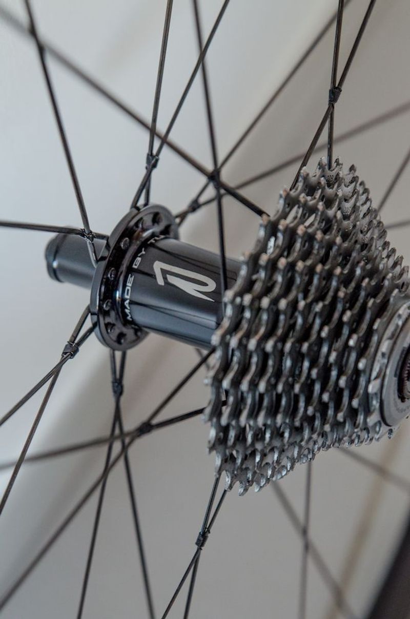 RAR EVEN 24mm Absolute 2015 bike d'occasion — image 6 sur 8