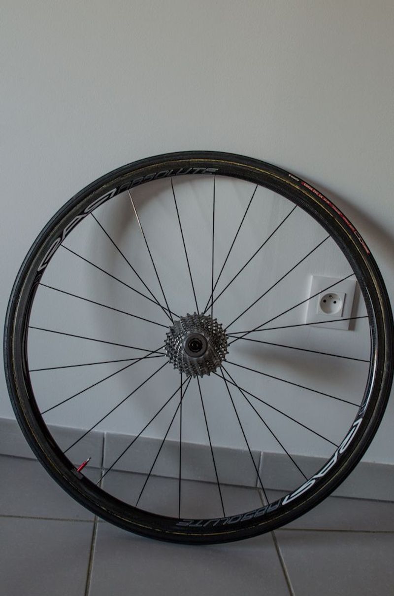 RAR EVEN 24mm Absolute 2015 bike d'occasion — image 8 sur 8