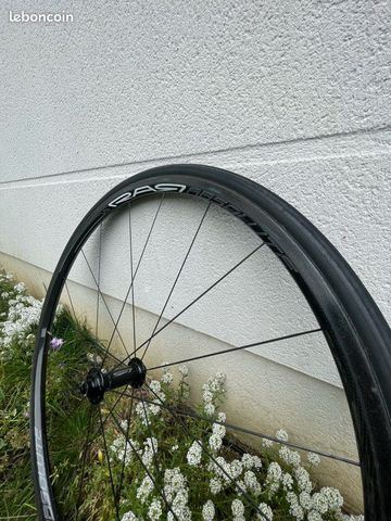 RAR EVEN 24mm Absolute 2015 bike d'occasion — image 3 sur 8