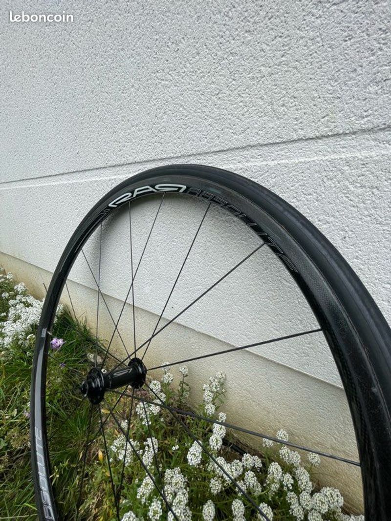RAR EVEN 24mm Absolute 2015 bike d'occasion — image 3 sur 8