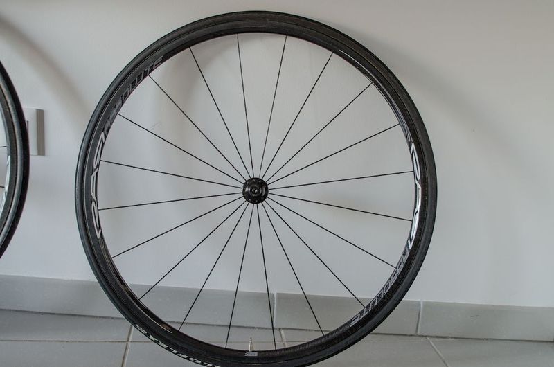 RAR EVEN 24mm Absolute 2015 bike d'occasion — image 7 sur 8