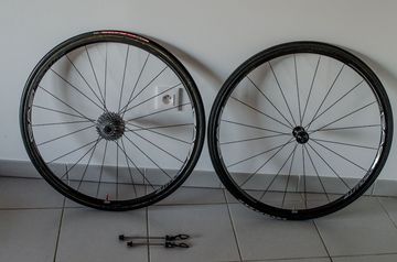 RAR EVEN 24mm Absolute 2015 Wheels d'occasion
