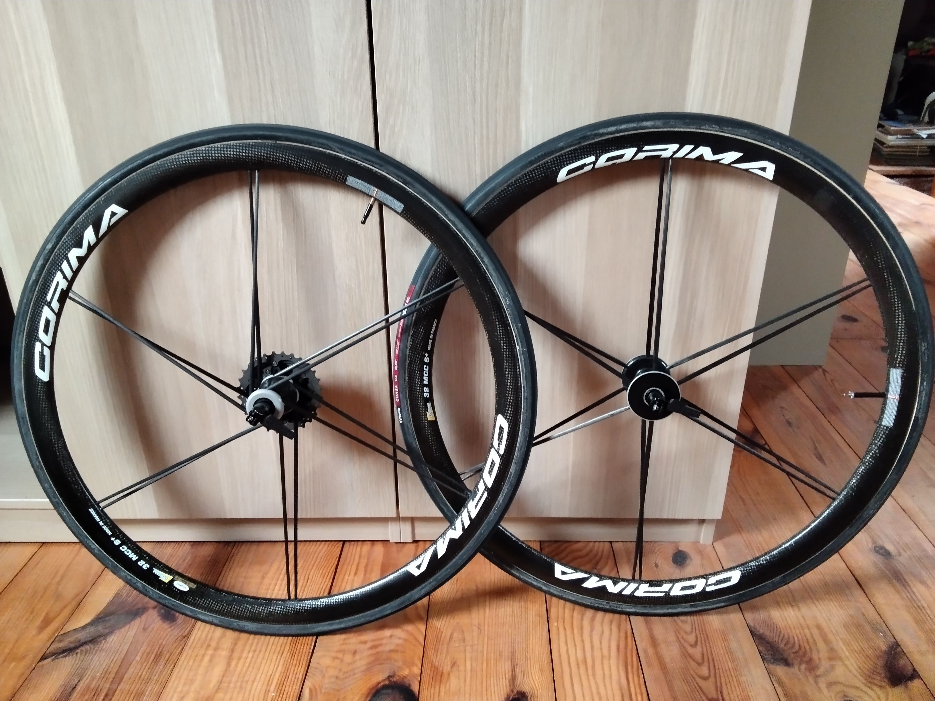 Corima medium ホイール Thumb_Corima-32-WSplus-