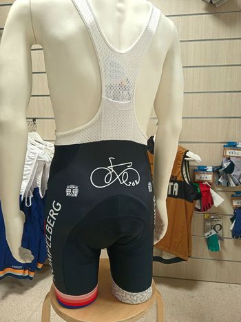Used Bioracer NEW exclusive BIORACER bibs 10 pack 2020 bike — image 2 of 5