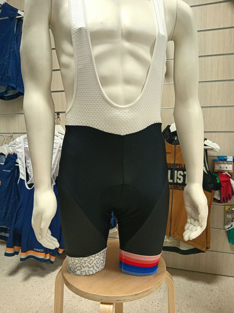 Used Bioracer NEW exclusive BIORACER bibs 10 pack 2020 bike — image 1 of 5