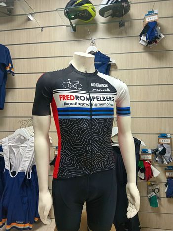 Used Bioracer NEW exclusive BIORACER jersey 10 pack 2019 bike — image 3 of 5