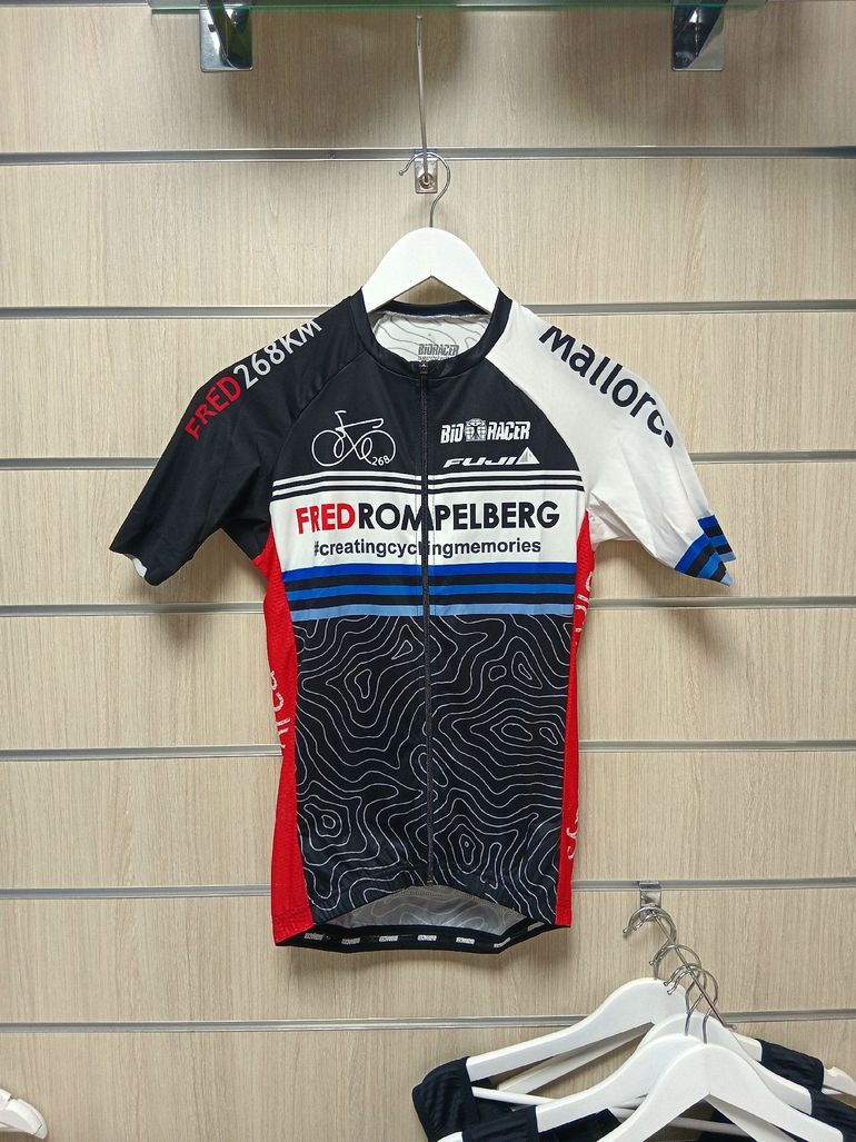 Used Bioracer NEW exclusive BIORACER jersey 10 pack 2019 bike — image 1 of 5