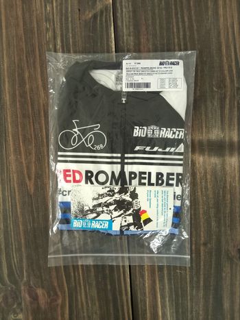Used Bioracer NEW exclusive BIORACER jersey 10 pack 2019 bike — image 5 of 5