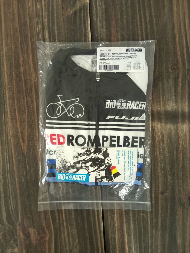 Used Bioracer NEW exclusive BIORACER jersey 10 pack 2019 bike — image 5 of 5
