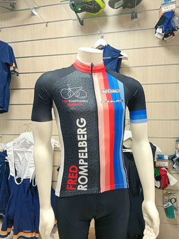 Used Bioracer NEW exclusive BIORACER jersey 10 pack 2018 bike — image 3 of 4