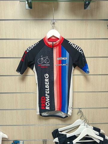 Brugt Bioracer NEW exclusive BIORACER jersey 10 pack 2018 Cycling Clothing