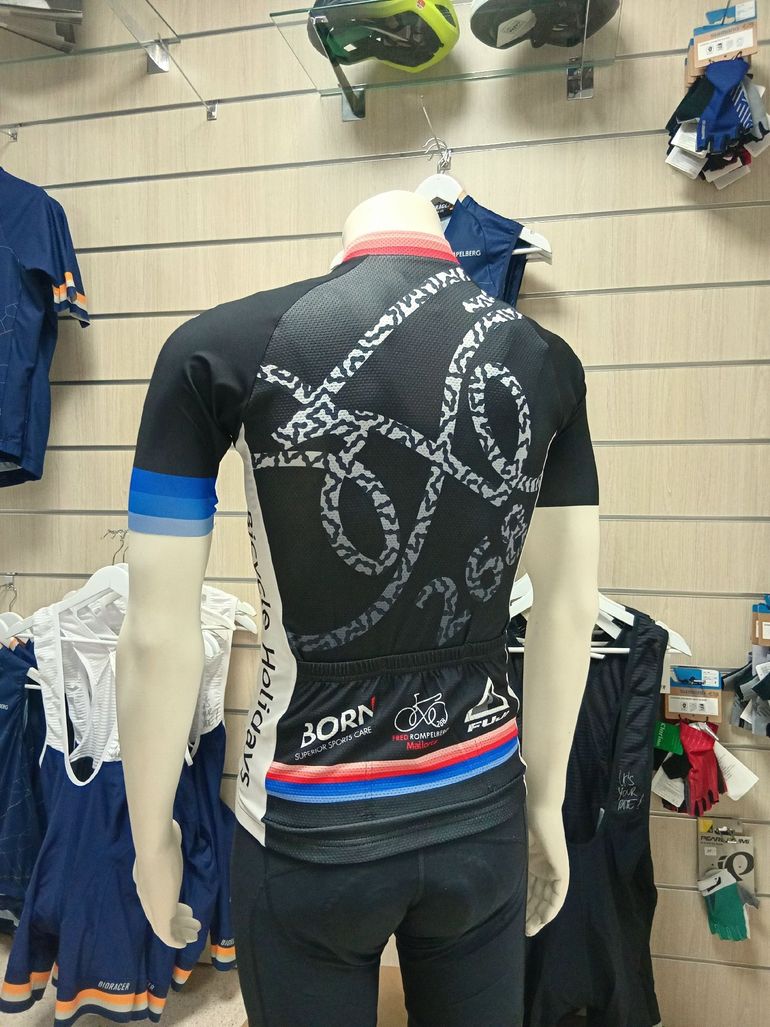Used Bioracer NEW exclusive BIORACER jersey 10 pack 2018 bike — image 4 of 4
