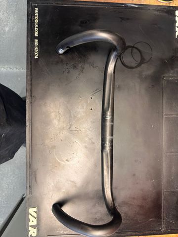 Used Easton Manubrio EC70 SL 125 mm 2025 bike — image 4 of 5