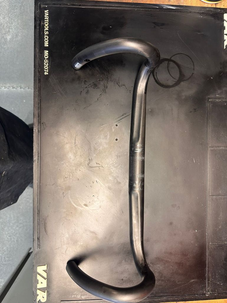 Used Easton Manubrio EC70 SL 125 mm 2025 bike — image 4 of 5