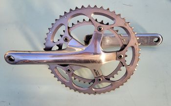 Shimano, 105 FC-5600 53-39 172.5mm