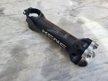 Kcnc, FLYRIDE 31.8 130mm EC77386 Aluminum Stem