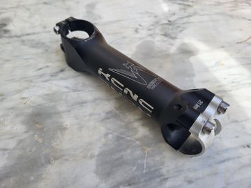 Gebrauchtes Kcnc FLYRIDE 31.8 130mm EC77386 Aluminum Stem Cockpit