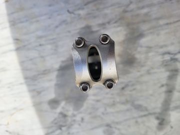 Kcnc FLYRIDE 31.8 130mm EC77386 Aluminum Stem bike usato — immagine 5 di 6