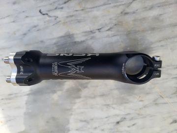 Kcnc FLYRIDE 31.8 130mm EC77386 Aluminum Stem bike usato — immagine 2 di 6