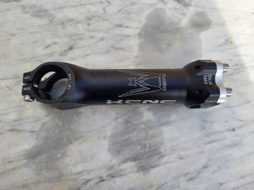Kcnc FLYRIDE 31.8 130mm EC77386 Aluminum Stem bike usato — immagine 4 di 6