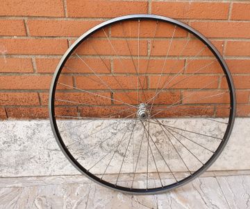 Gebrauchtes Shimano Ultegra HB-6500 Front Hub Wheels