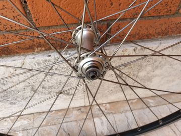 Shimano Ultegra HB-6500 Front Hub bike usato — immagine 4 di 6
