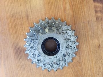 Sachs LY92 7-Speed Freewheel 13-26t 1992 bike usato — immagine 3 di 6
