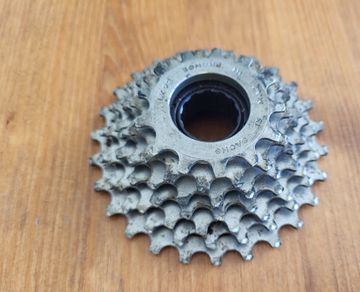 Sachs LY92 7-Speed Freewheel 13-26t 1992 bike usato — immagine 1 di 6