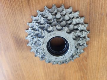 Sachs LY92 7-Speed Freewheel 13-26t 1992 bike usato — immagine 2 di 6