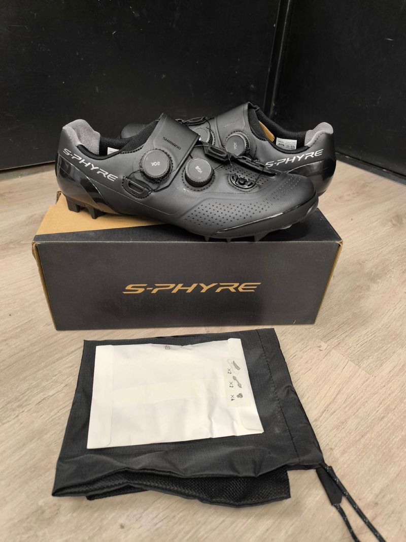 Gebrauchtes Shimano XC902 43E 2025 Cycling Shoes