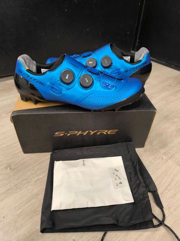 Shimano XC902 44 2025 Cycling Shoes usato
