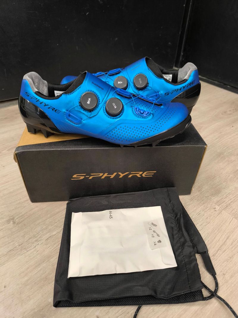 Gebrauchtes Shimano XC902 44 2025 Cycling Shoes