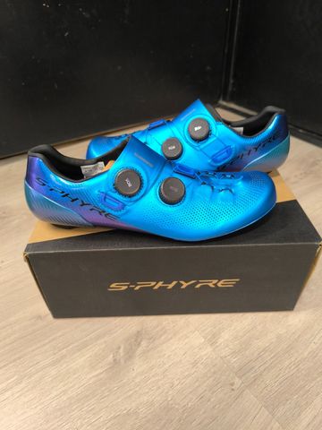 Tweedehands Shimano RC903 43 Cycling Shoes