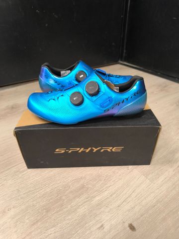 Brugt Shimano RC903 40 2025 Cycling Shoes
