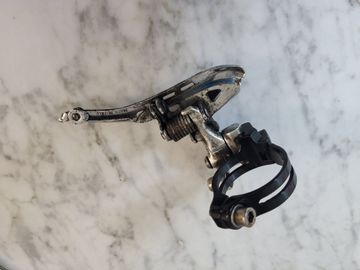 Campagnolo Record Front Derailleur 10-speed bike usato — immagine 2 di 4