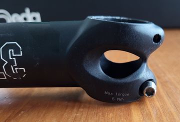 Gebrauchtes 3T ARX TEAM Stem 31.8mm 110mm 1-1/8 bike — Bild 3 von 7