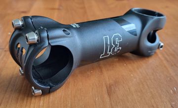 Used 3T ARX TEAM Stem 31.8mm 110mm 1-1/8 Cockpit