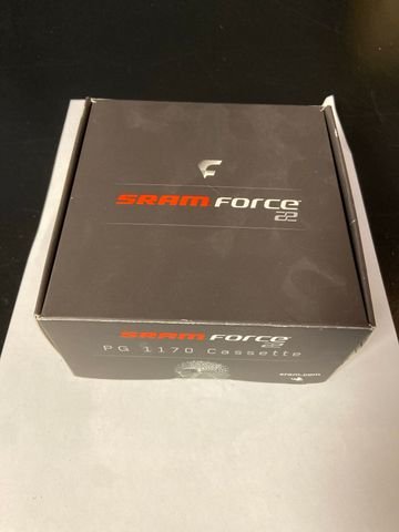 Gebrauchtes Sram Force PG1170 11-28T 2020 Drivetrain & Pedals