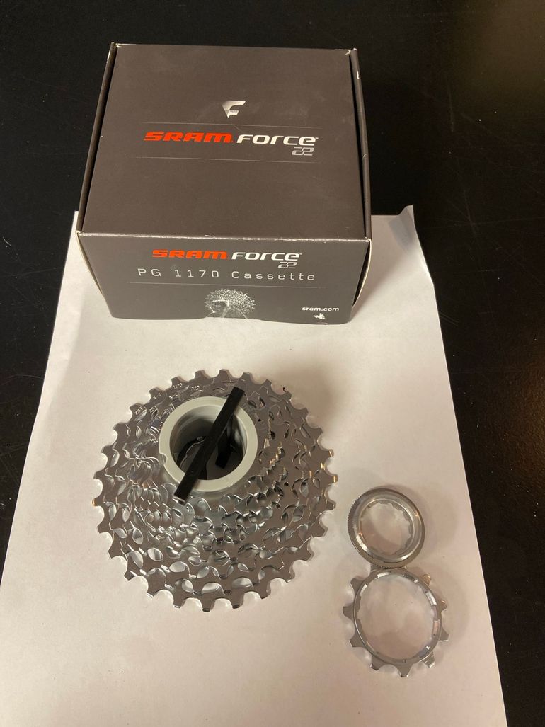 Used Sram Force PG1170 11-28T 2020 bike — image 3 of 3