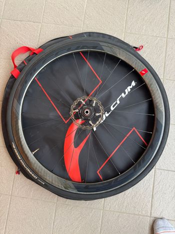 Used Fulcrum Pneus vélo de route 2023 bike — image 2 of 9