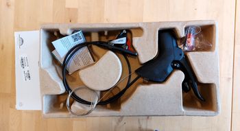 Sram, Force 1 Hydraulic Disc Brake