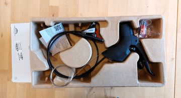 Used Sram Force 1 Hydraulic Disc Brake Brakes