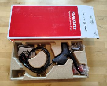 Sram, Rival 1 Hydraulic Front Brake Lever