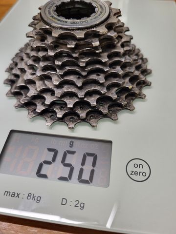 Shimano 105 CS-5600 10-speed 12-25T Cassette bike d'occasion — image 6 sur 6